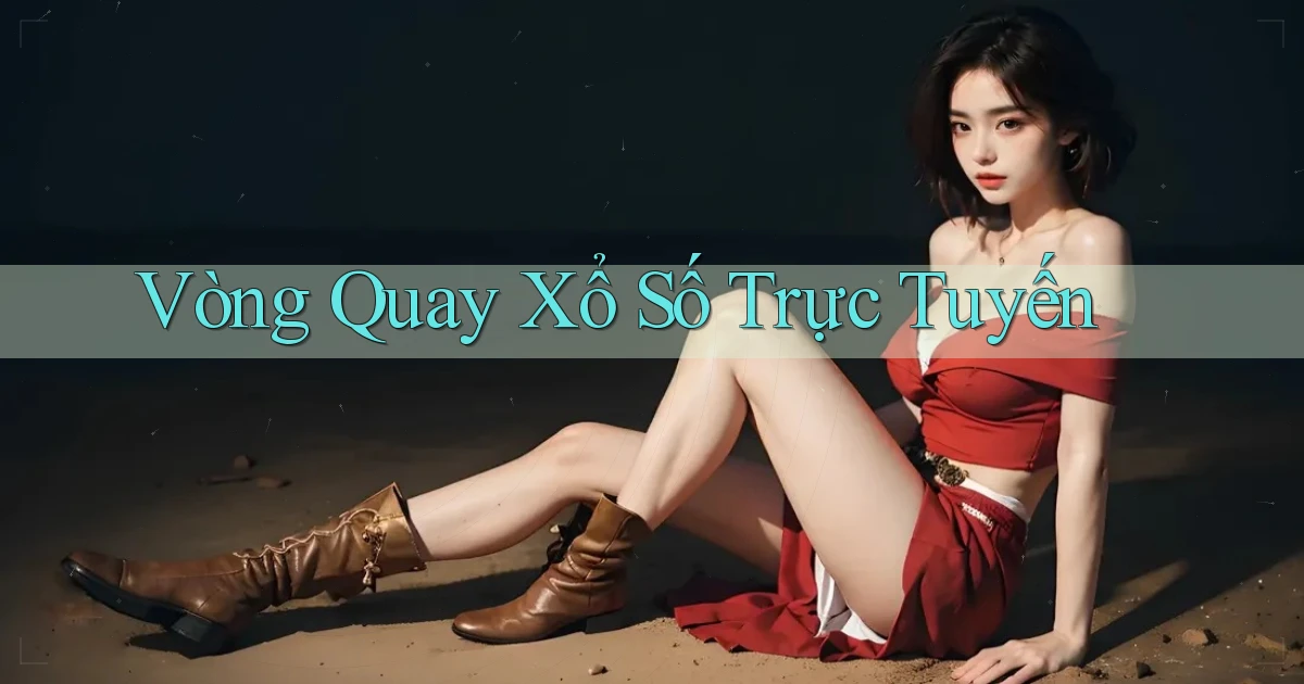 Vòng quay Xổ số trực tuyến